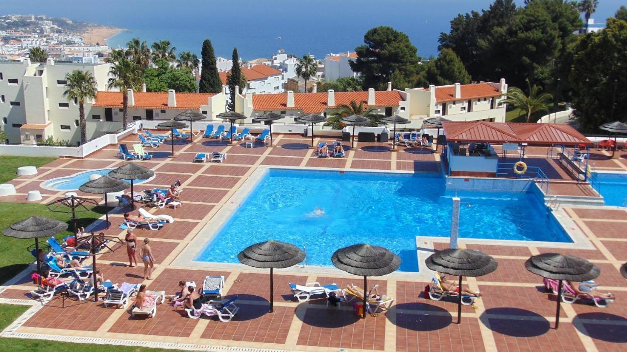 Hortensia Apartment Albufeira Eksteriør bilde