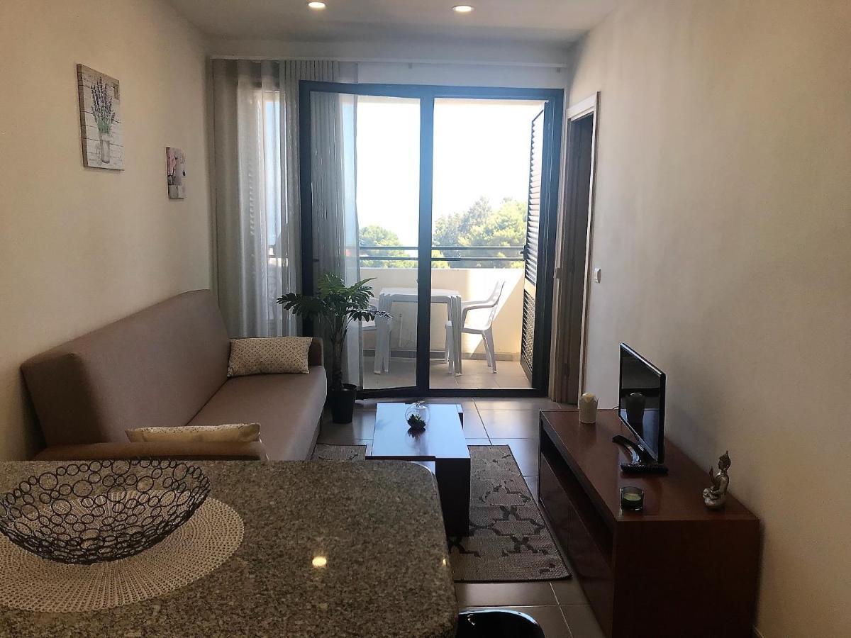 Hortensia Apartment Albufeira Eksteriør bilde