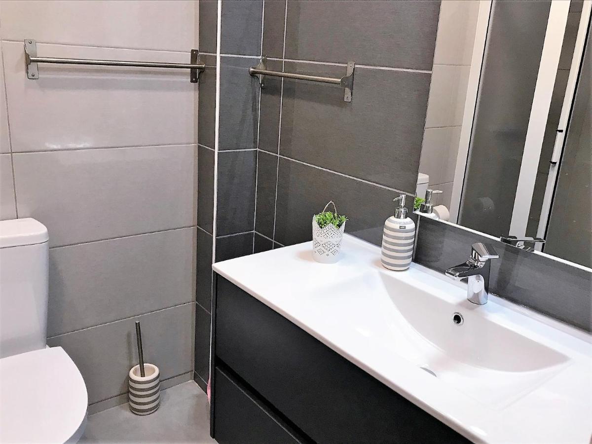 Hortensia Apartment Albufeira Eksteriør bilde